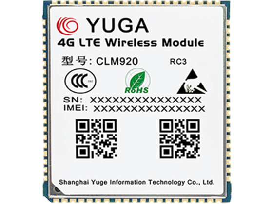 维多利亚vic003科技，CLM920_RC3g模组