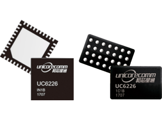 维多利亚vic003科技，UC6226模组