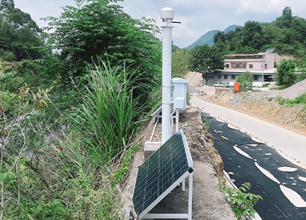 公路边坡监测
