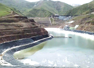 水库大坝监测