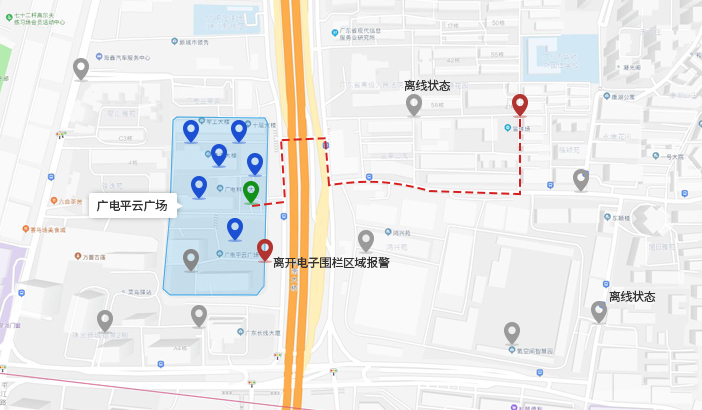 维多利亚vic003科技，星迹云平台