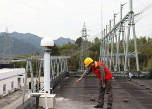 地基增强站建设